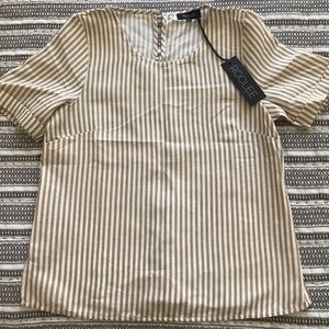 ROOLEE Striped Top